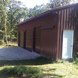 garage door installation california mo